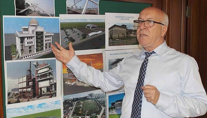 Marmaraereğlisi’ne tarihi eser görünümlü belediye binası