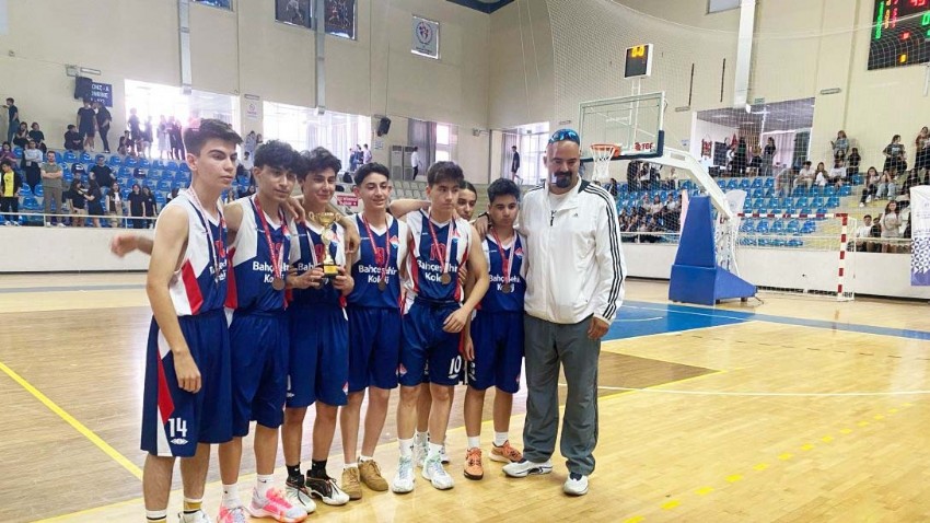 Basketbol İl Birinciliği Sonuçlandı