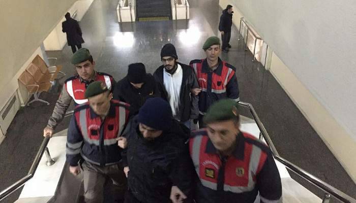  Bursa'da El Kaide hücresi çökertildi 