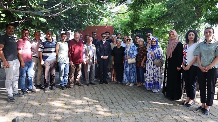 Gökçeada Kaymakamı Osman Acar Kaleköy Sakinleriyle Buluştu