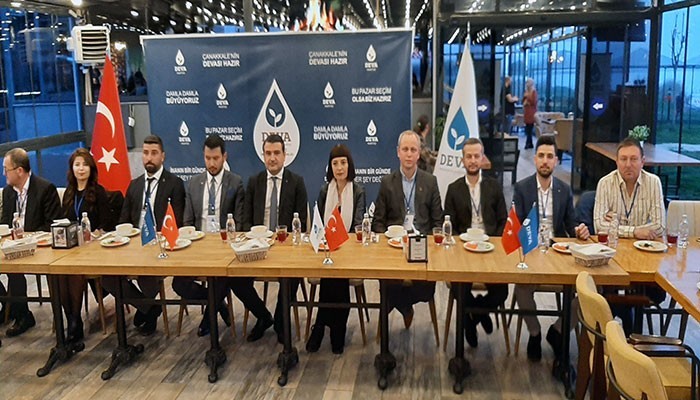 DEVA Partisi Genç Kadrosu İle  Seçime Hazır