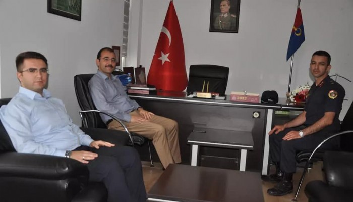 JANDARMA TEŞKİLATININ KURULUŞUNUN 183. YIL DÖNÜMÜ