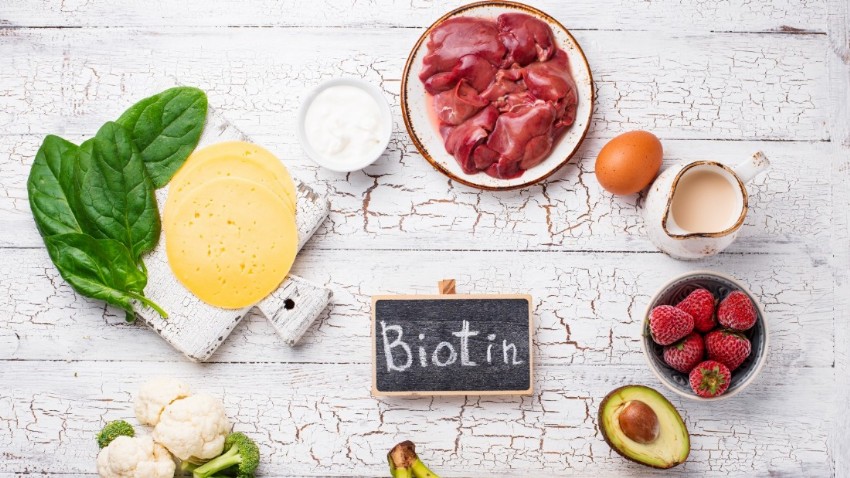 Biotin Nedir? Ne İşi Yarar?