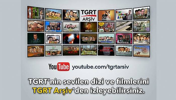  TGRT’nin efsane dizileri, sevenleriyle buluşuyor