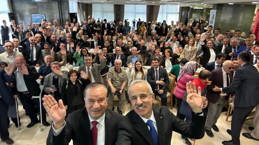 Ulaştırma ve Altyapı Bakanı Uraloğlu: “Herkes İçin Hareketlilik Uygulaması Bu Yıl Hayata Geçiyor”