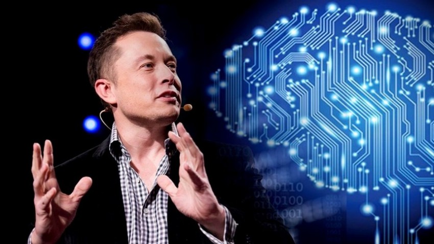Elon Musk: ‘Yapay zeka insanlığı yok edebilir’