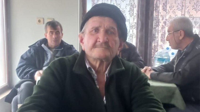 71 Yaşındaki İsmail İlter Evinde Ölü Bulundu