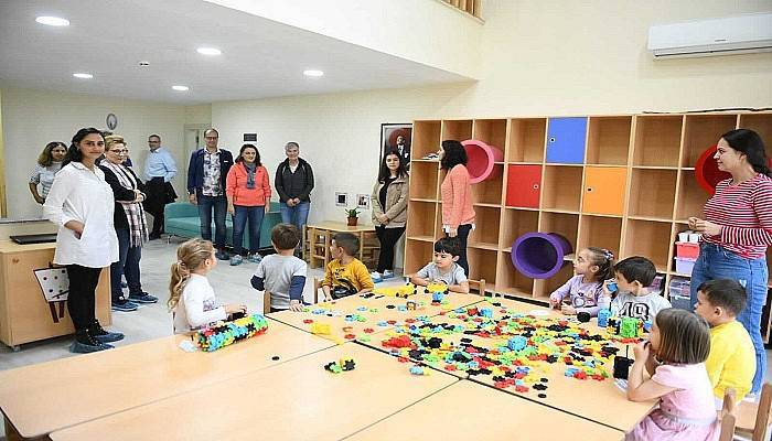 Kardeş Kent Heyeti Belediye Çalışmalarını İnceledi