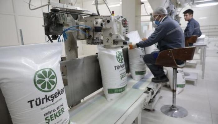 TARIM VE ORMAN BAKANLIĞI: 200 BİN TON İHTİYAÇ FAZLASI ŞEKER VAR