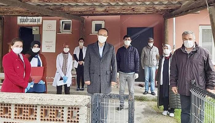 Kaymakam Gökdemir’den vatandaşlara uyarı