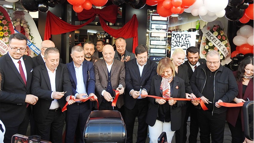 Mil Şahin Mobilya’dan Çanakkale’de Yeni Yatırım