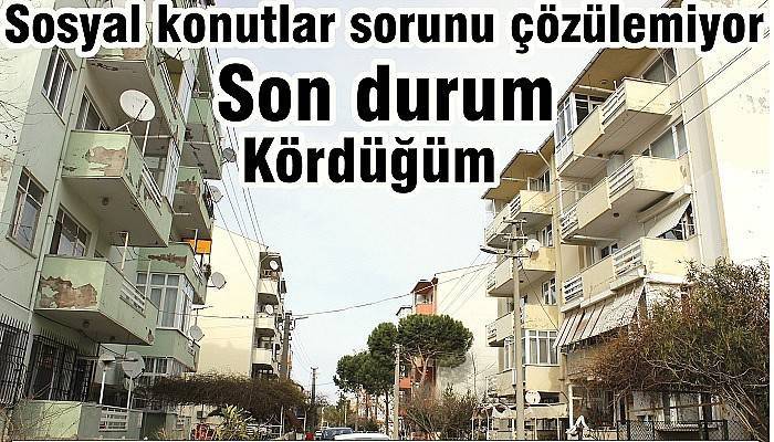 Sosyal konutlar sorunu çözülemiyor: Son durum Kördüğüm