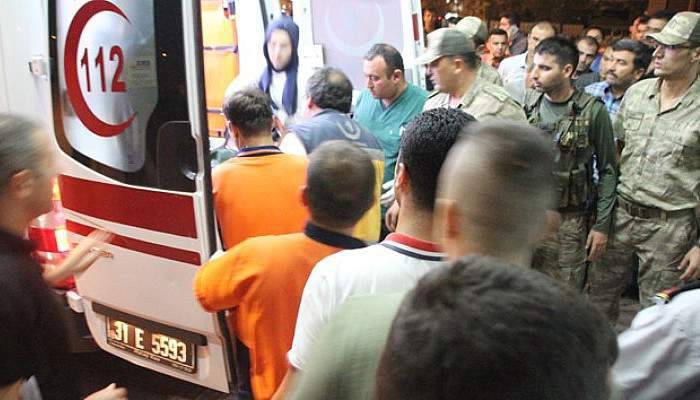 Amanoslar’da çatışma: 1 uzman çavuş yaralı