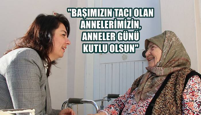 İskenderoğlu'ndan Anneler Günü Mesajı