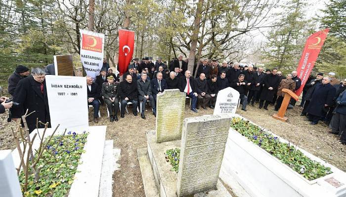 Çanakkale Türküsü’nün şairi ölümünün 36. yılında anıldı