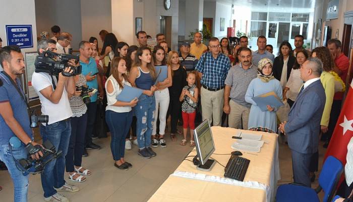 Gençliğe İlk Aşı; ‘Çanakkale Ruhu…!’