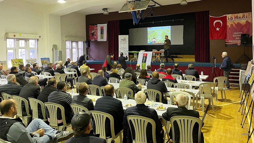 Akfen Profesyonel Tarım Semineri Gercekleştirildi