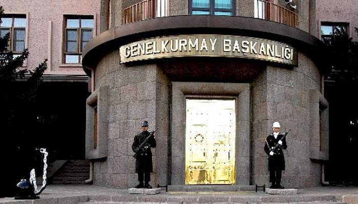 Genelkurmay Başkanlığı Ankara dışına taşınacak