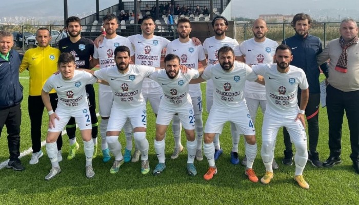 BİGADİÇ BELEDİYESPOR: 0- BİGASPOR: 2