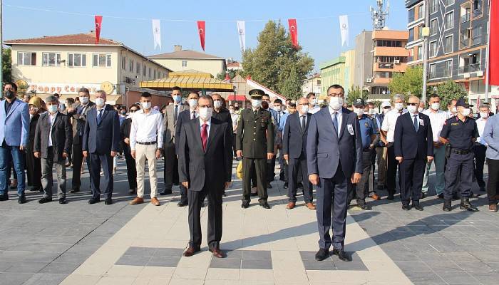 Çan’ın düşman işgalinden kurtuluşunun 98. yıl dönümü etkinliklerle kutlanılıyor