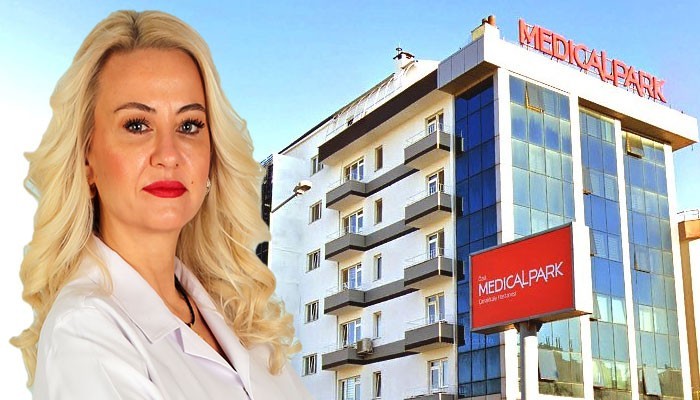 Op. Dr. Gül Apaydın Medical Park Çanakkale’de göreve başladı