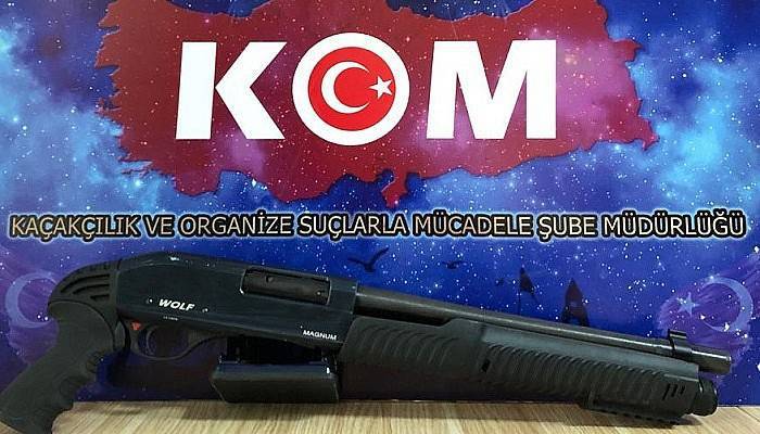  Biga'da suç örgütüne şafak operasyonu: 9 gözaltı