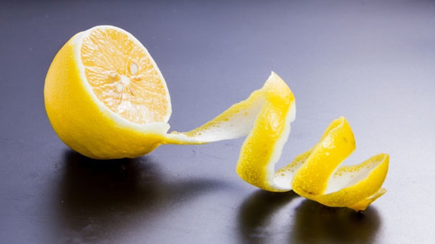 Limon Kabuğunun Faydaları Nelerdir?