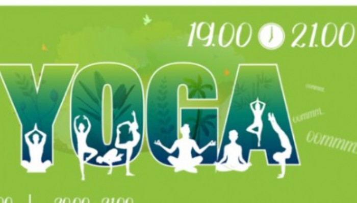 Çanakkale Belediyesi’nden  Yoga etkinliği