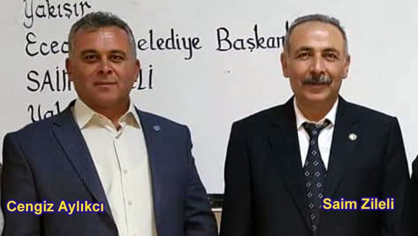 İYİ Parti İlçe Başkanı, Belediye Başkanı Zileli’nin istifa ettiğini duyurdu