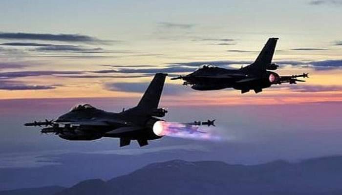 TSK: 'Çukurca ve Irak’ın kuzeyinde toplam 9 terörist öldürüldü'