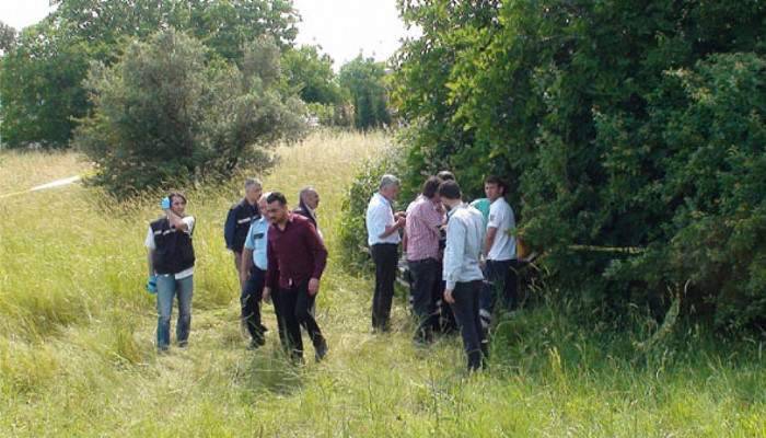 Kayıp öğretmenin cesedi bulundu