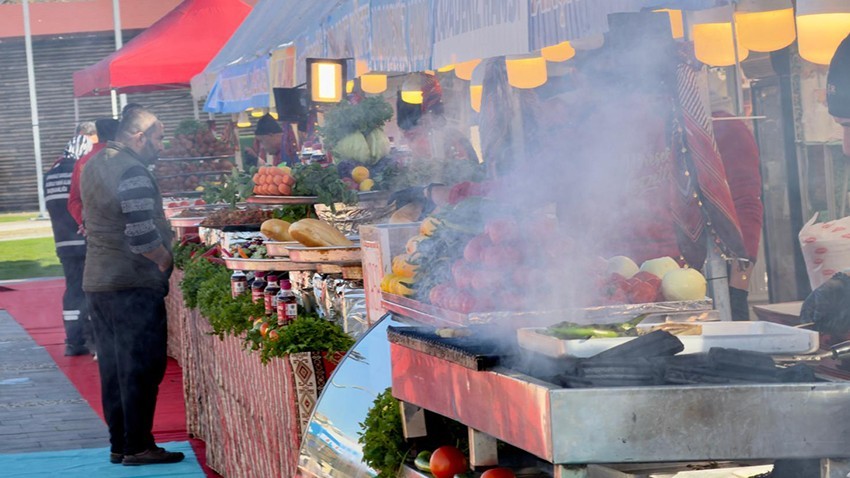 2. hamsi festivali başladı