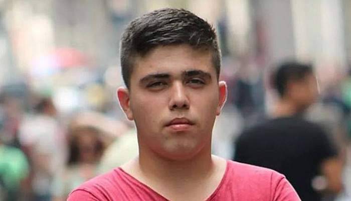 16 yaşındaki Berkan’ı hayattan kopardılar