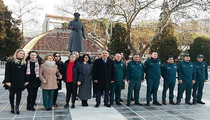  Gümrük Günü Çanakkale’de Kutlandı