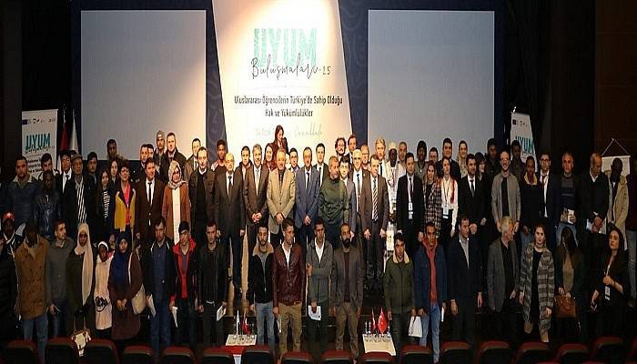 Uyum Buluşmalarının 25.’si ÇOMÜ’de Gerçekleşti