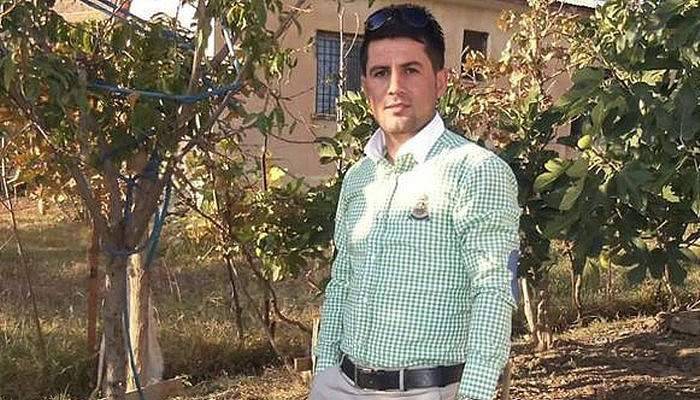 Şehit korucunun kimliği belirlendi