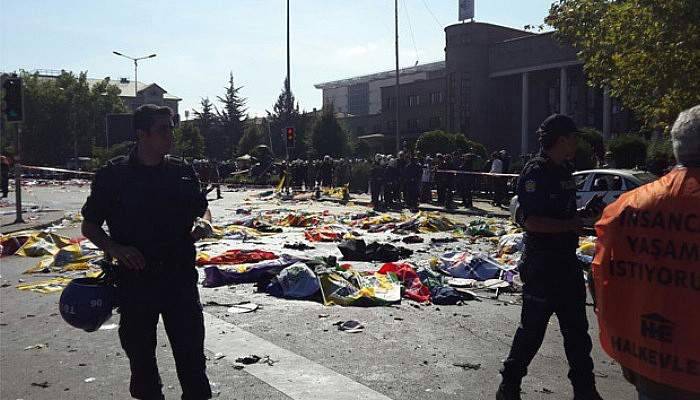 'Ankara Garı' davası başladı