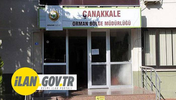 7 ADET ORMAN YOL AĞI PLANI YAPIMI HİZMET ALINACAK