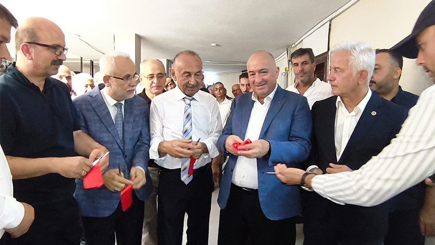 Prof. Dr. Muammer Karaayvaz’ın Özel Kliniği Hizmete Açıldı