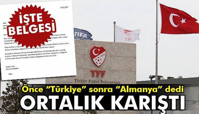  Kerem Demiray, önce “Türkiye” sonra “Almanya” dedi