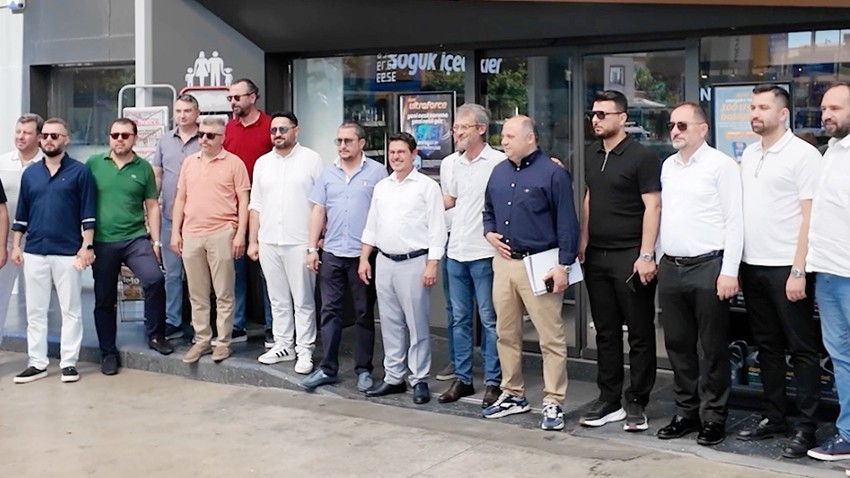Kılıç: “Ezine Güçlenirse Çanakkale Güçlenir”