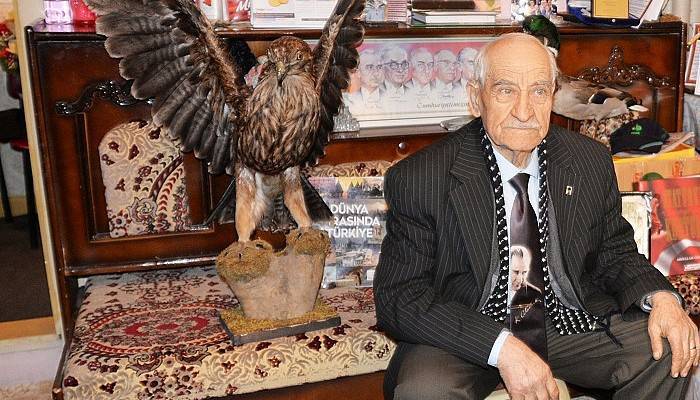 Ölmüş Canlıları, 50 Yılı Aşkın Sanatı İle Diri Tutuyor