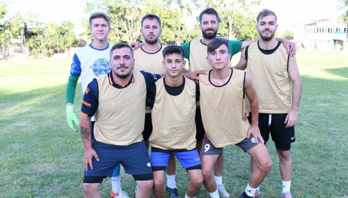 AK Parti Futbol Turnuvası düzenledi