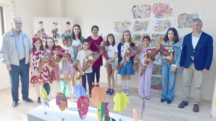 Çanakkale Belediyesi Çocuk Kültür Evi'nde Yıl Sonu Buluşmaları Gerçekleşti