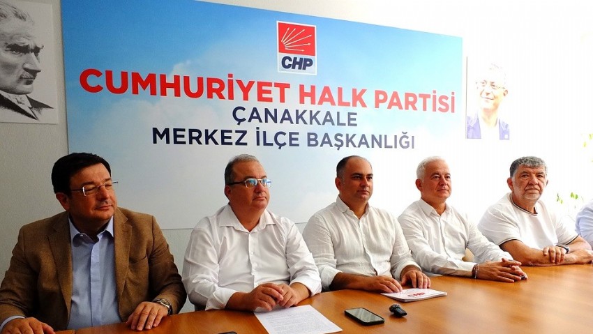 CHP’de kurultay süreci başladı: Çanakkale takvimi açıklandı