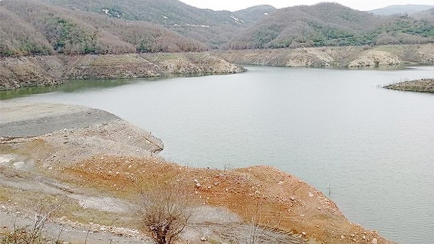 Kuraklık Alarmı Biga’da Çalıyor
