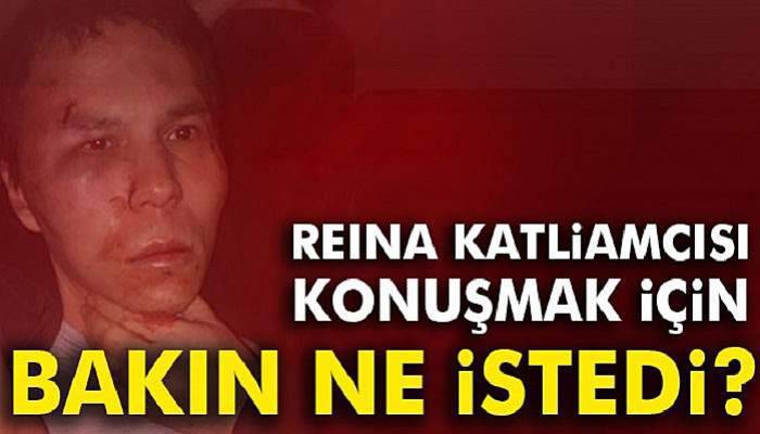 İşte DEAŞ'lı terörist Masharipov'un konuşmak için şartı!