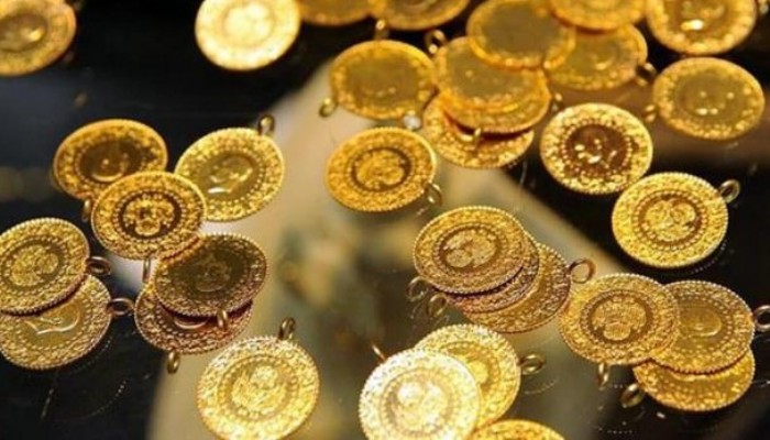 Altının gram fiyatı 1.021 lira seviyesinden işlem görüyor