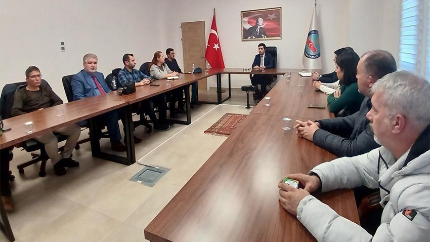 Eğitimde 3 adım modeli