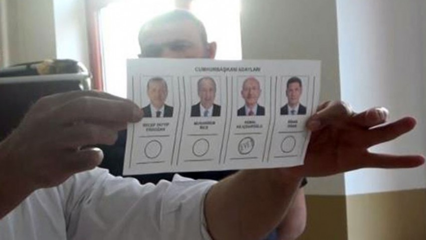 Cumhurbaşkanlığı seçiminde Çanakkale'de son durum!